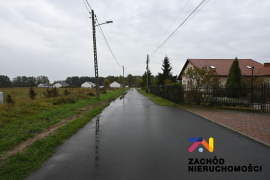 Działki budowlane pow. od 900 m2